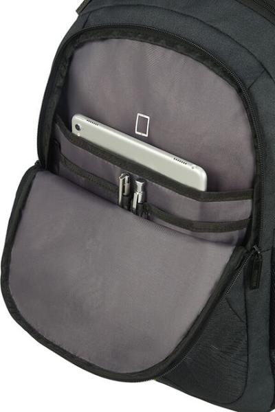 AT WORK Laptop Rucksack 15.6"